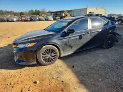 4T1C11AK8LU917406 2020 TOYOTA CAMRY