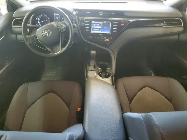 4T1C11AK8LU919091 2020 TOYOTA CAMRY - Image 8