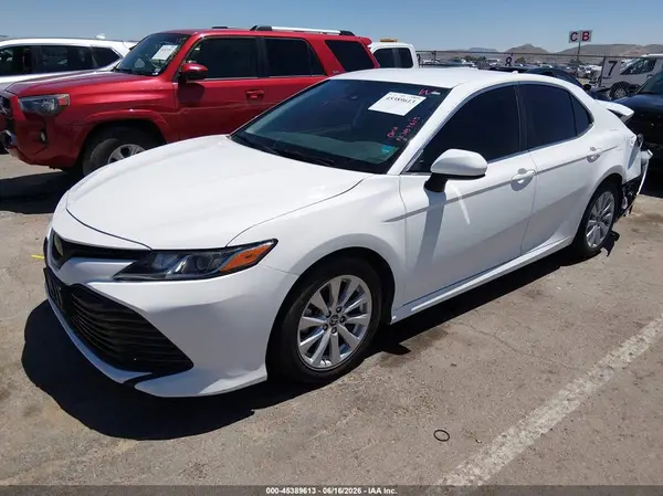 4T1C11AK8LU920953 2020 TOYOTA CAMRY - Image 2
