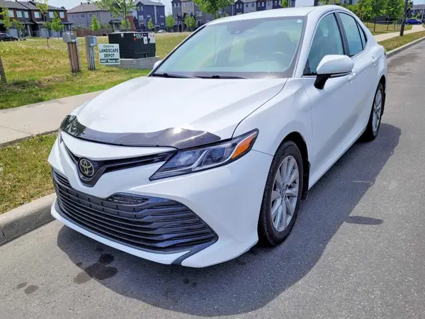 4T1C11AK8LU926137 2020 TOYOTA CAMRY - Image 2