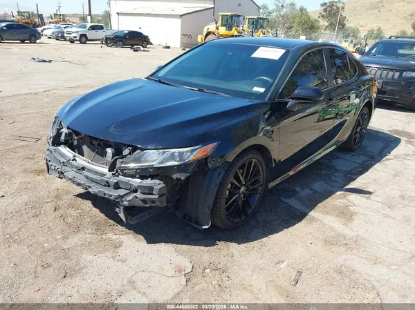 4T1C11AK8LU927448 2020 TOYOTA CAMRY - Image 2