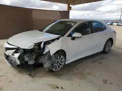 4T1C11AK8LU931287 2020 TOYOTA CAMRY