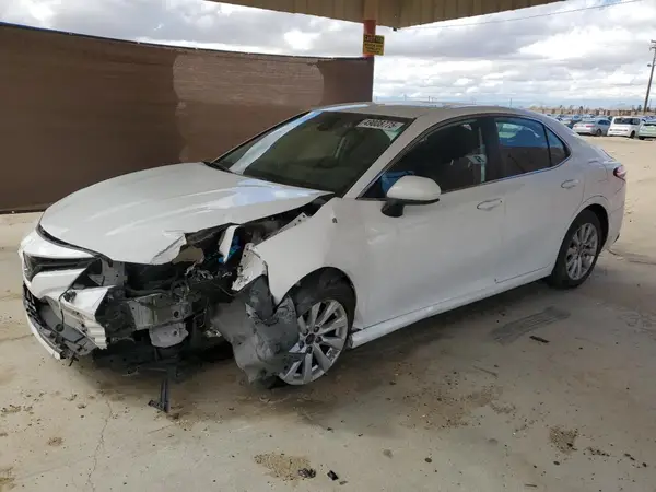 4T1C11AK8LU931287 2020 TOYOTA CAMRY - Image 1