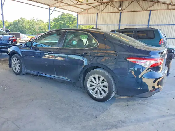 4T1C11AK8LU932360 2020 TOYOTA CAMRY - Image 2