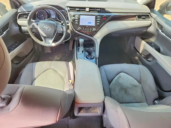 4T1C11AK8LU935906 2020 TOYOTA CAMRY - Image 8