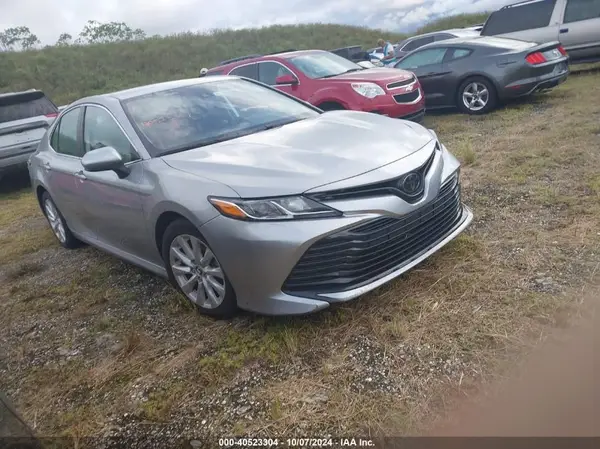 4T1C11AK8LU939793 2020 TOYOTA CAMRY - Image 1