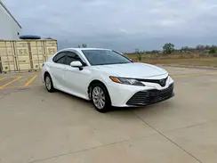 4T1C11AK8LU941107 2020 TOYOTA CAMRY