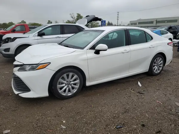 4T1C11AK8LU942225 2020 TOYOTA CAMRY - Image 1