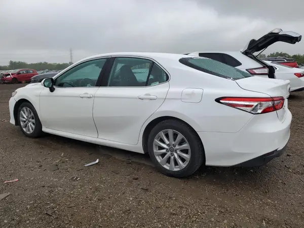 4T1C11AK8LU942225 2020 TOYOTA CAMRY - Image 2