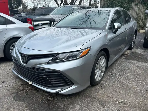 4T1C11AK8LU952964 2020 TOYOTA CAMRY - Image 2