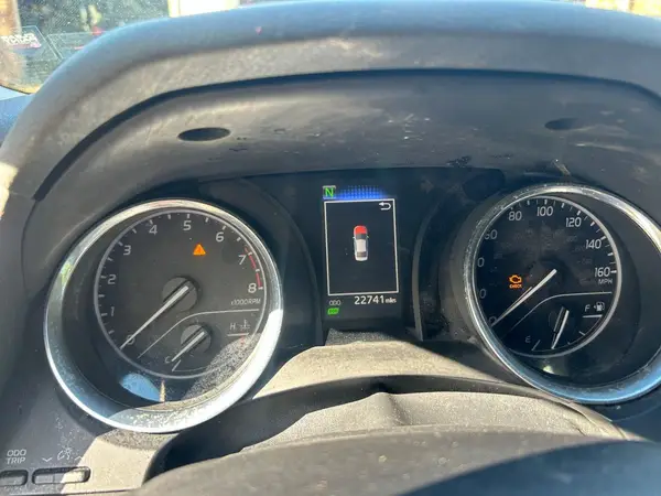 4T1C11AK8LU952964 2020 TOYOTA CAMRY - Image 8