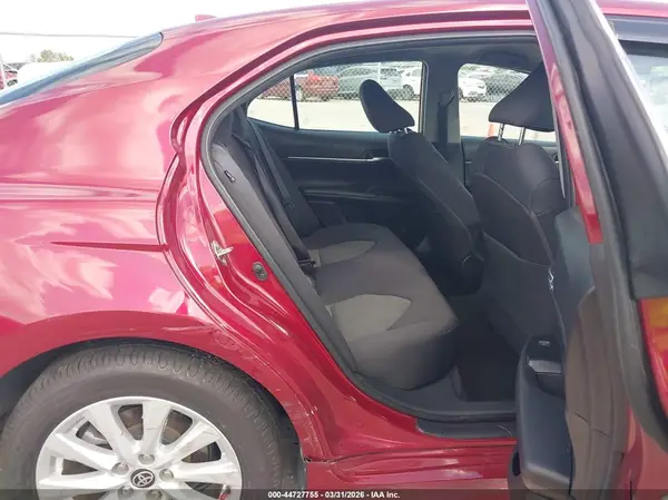4T1C11AK8LU958795 2020 TOYOTA CAMRY - Image 8