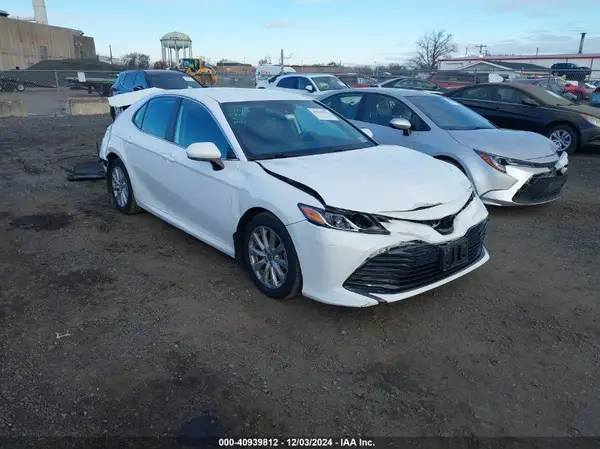 4T1C11AK8LU959137 2020 TOYOTA CAMRY - Image 1