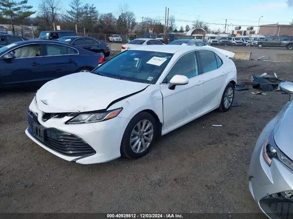 4T1C11AK8LU959137 2020 TOYOTA CAMRY - Image 2