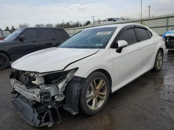 4T1C11AK8LU959753 2020 TOYOTA CAMRY - Image 1