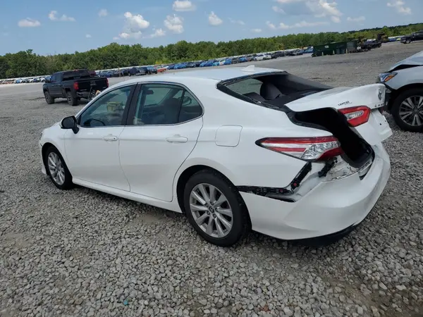 4T1C11AK8LU959980 2020 TOYOTA CAMRY - Image 2