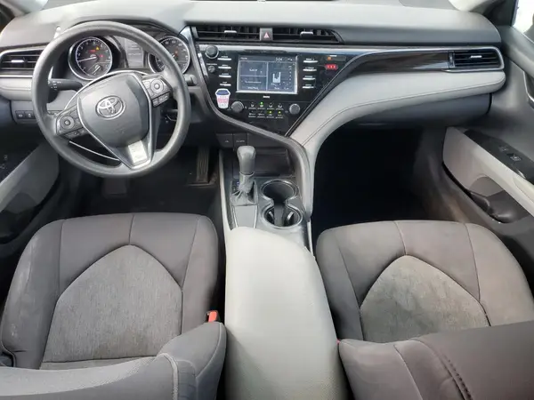 4T1C11AK8LU962653 2020 TOYOTA CAMRY - Image 8