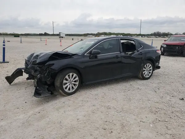 4T1C11AK8LU968095 2020 TOYOTA CAMRY - Image 1