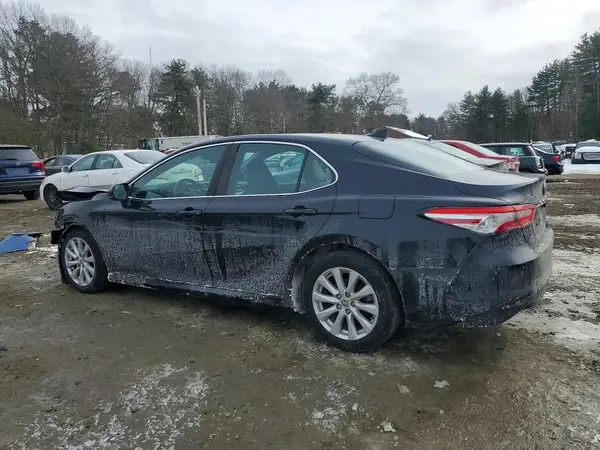 4T1C11AK8LU969666 2020 TOYOTA CAMRY - Image 2