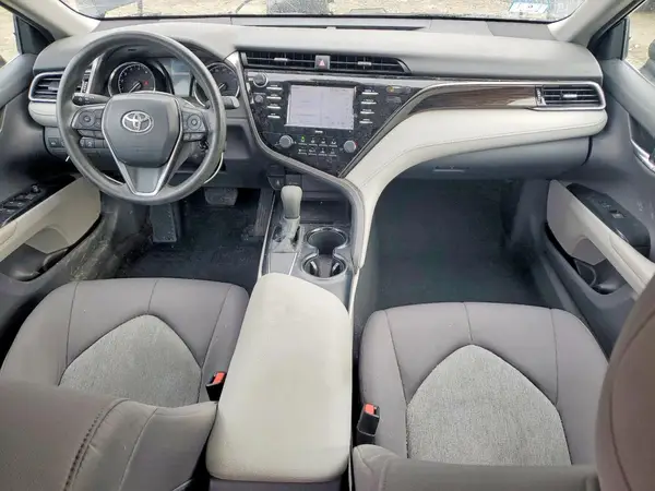 4T1C11AK8LU969666 2020 TOYOTA CAMRY - Image 8