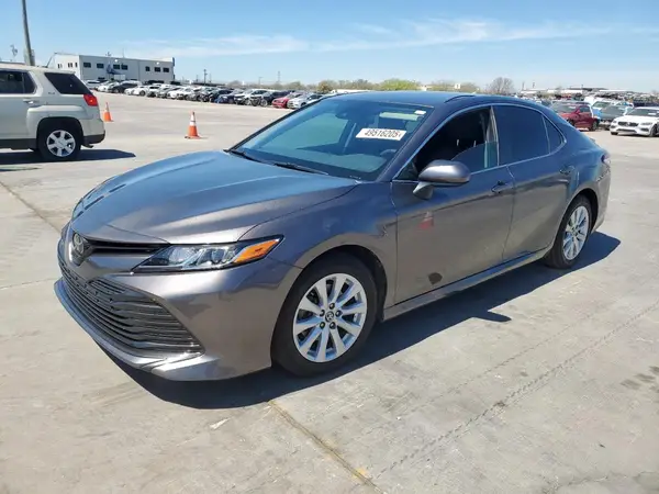 4T1C11AK8LU970154 2020 TOYOTA CAMRY - Image 1