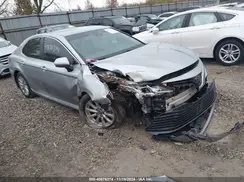 4T1C11AK8LU978450 2020 TOYOTA CAMRY