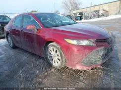 4T1C11AK8LU980022 2020 TOYOTA CAMRY