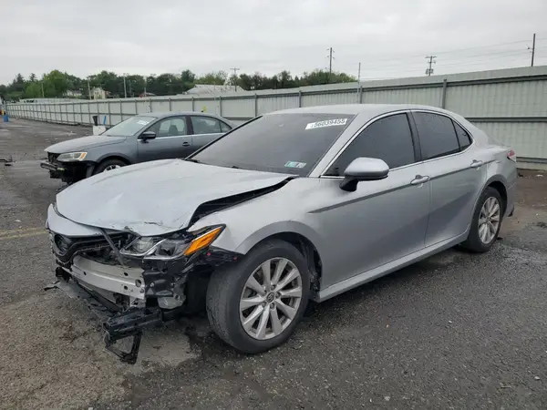 4T1C11AK8LU980201 2020 TOYOTA CAMRY - Image 1