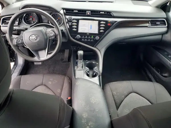 4T1C11AK8LU980943 2020 TOYOTA CAMRY - Image 8