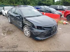 4T1C11AK8LU983129 2020 TOYOTA CAMRY