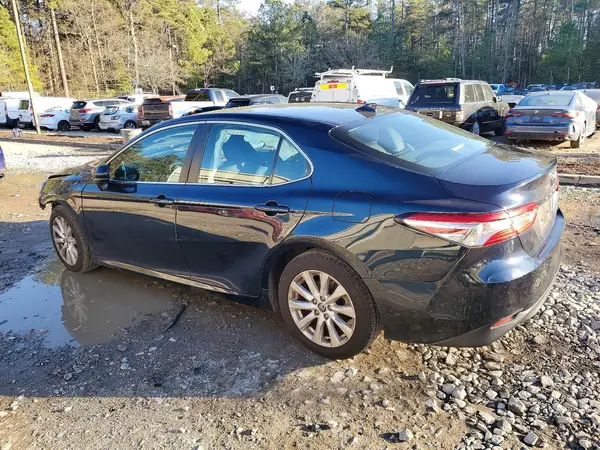 4T1C11AK8LU983809 2020 TOYOTA CAMRY - Image 2