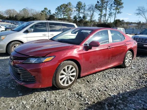 4T1C11AK8LU989996 2020 TOYOTA CAMRY - Image 1