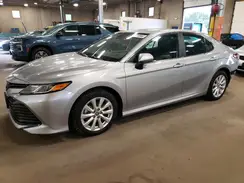 4T1C11AK8LU991490 2020 TOYOTA CAMRY