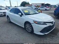 4T1C11AK8LU993613 2020 TOYOTA CAMRY