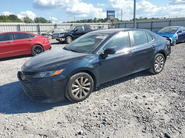 4T1C11AK8LU996396 2020 TOYOTA CAMRY - Image 1