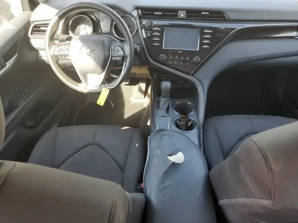 4T1C11AK8LU996396 2020 TOYOTA CAMRY - Image 8