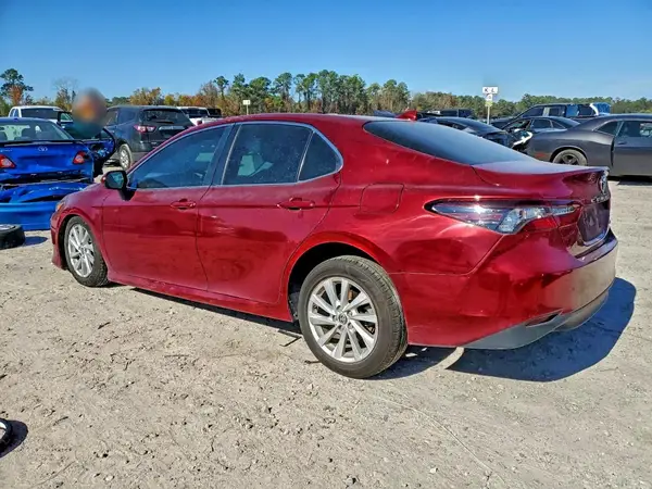 4T1C11AK8MU402505 2021 TOYOTA CAMRY - Image 2