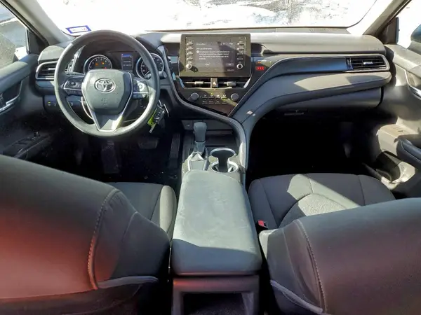 4T1C11AK8MU402505 2021 TOYOTA CAMRY - Image 8