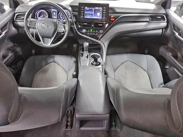 4T1C11AK8MU429204 2021 TOYOTA CAMRY - Image 8