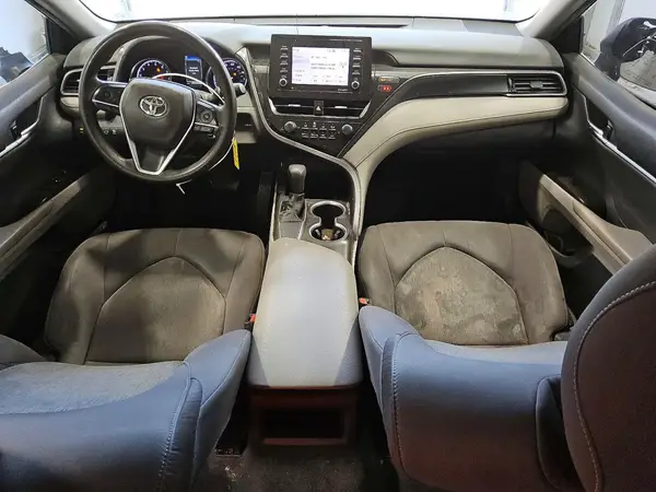 4T1C11AK8MU436184 2021 TOYOTA CAMRY - Image 8