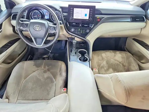 4T1C11AK8MU436749 2021 TOYOTA CAMRY - Image 8