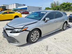 4T1C11AK8MU443054 2021 TOYOTA CAMRY
