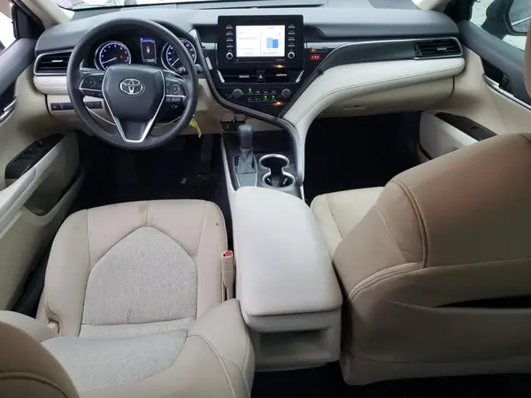 4T1C11AK8MU446746 2021 TOYOTA CAMRY - Image 8