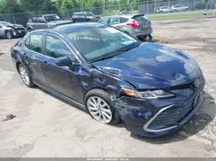 4T1C11AK8MU453891 2021 TOYOTA CAMRY