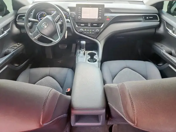 4T1C11AK8MU454443 2021 TOYOTA CAMRY - Image 8