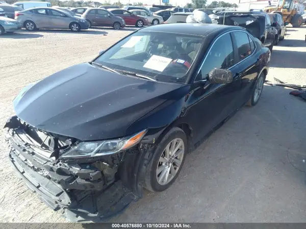 4T1C11AK8MU461005 2021 TOYOTA CAMRY - Image 2