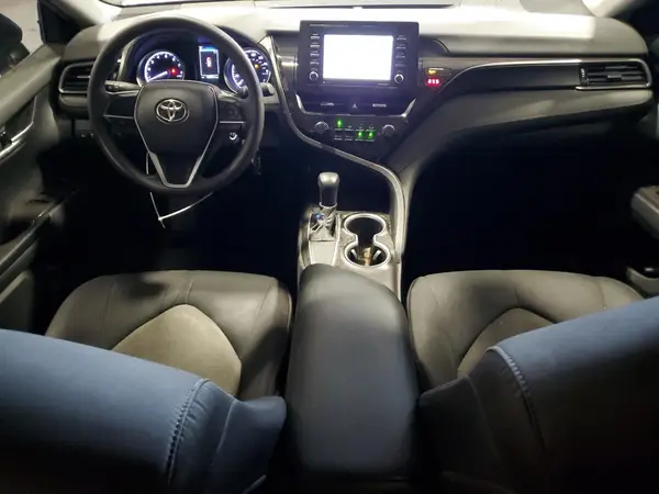 4T1C11AK8MU461084 2021 TOYOTA CAMRY - Image 8
