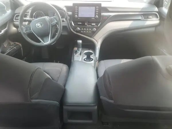 4T1C11AK8MU465538 2021 TOYOTA CAMRY - Image 8
