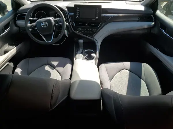4T1C11AK8MU469735 2021 TOYOTA CAMRY - Image 8
