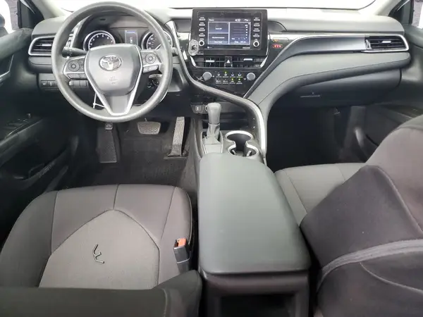 4T1C11AK8MU472697 2021 TOYOTA CAMRY - Image 8